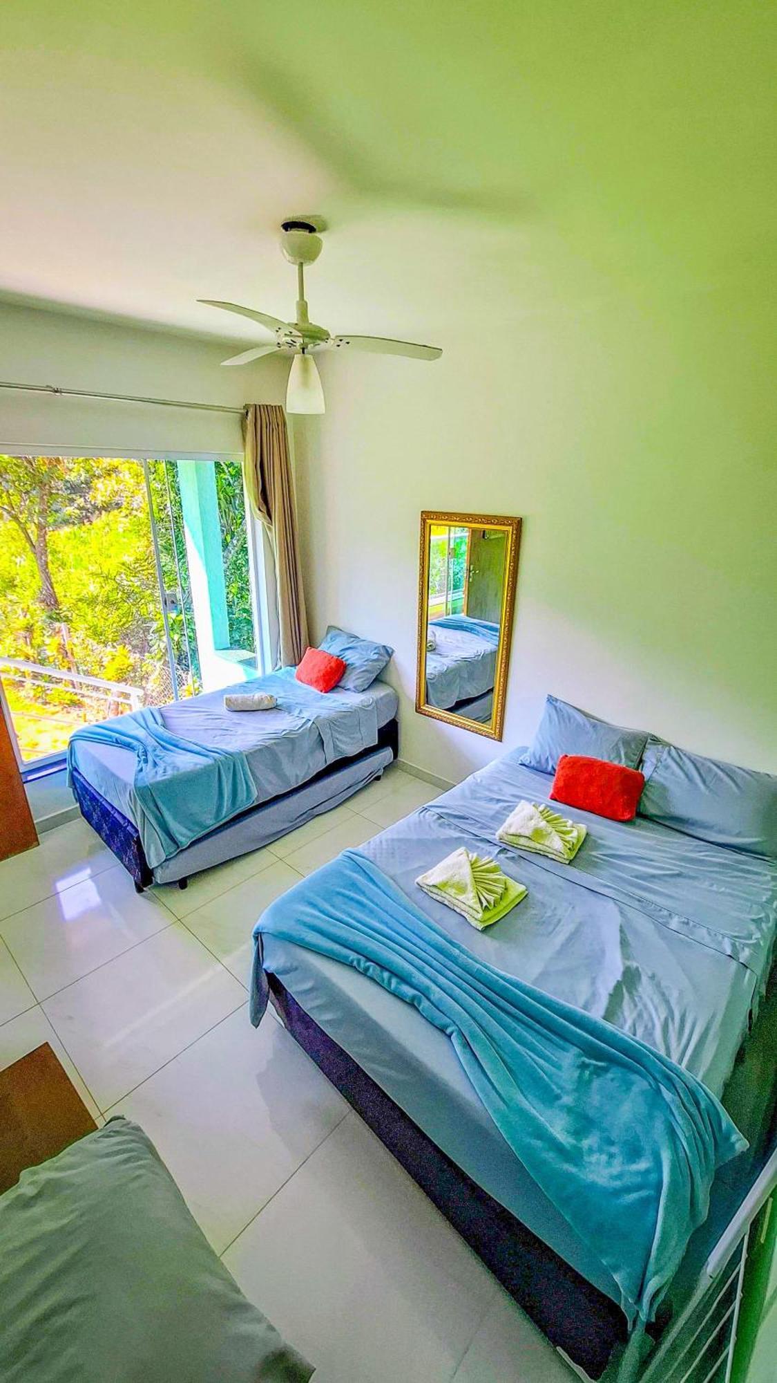 Pacifico Sul Suites Ubatuba Luaran gambar