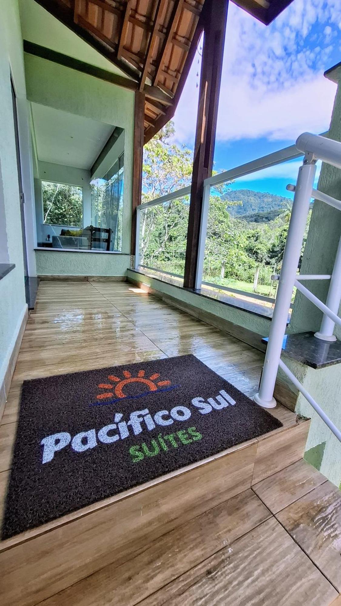 Pacifico Sul Suites Ubatuba Luaran gambar