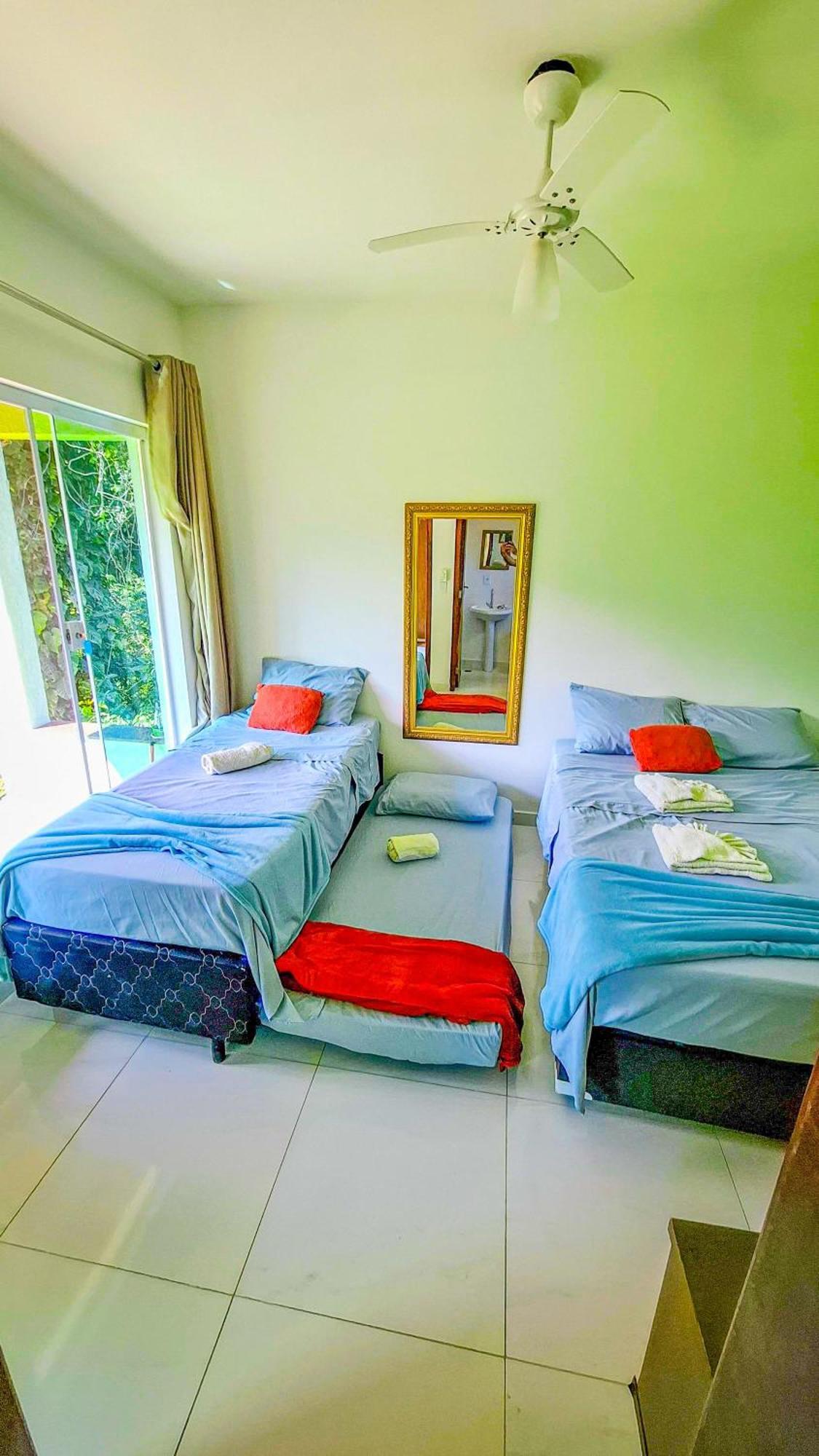 Pacifico Sul Suites Ubatuba Luaran gambar