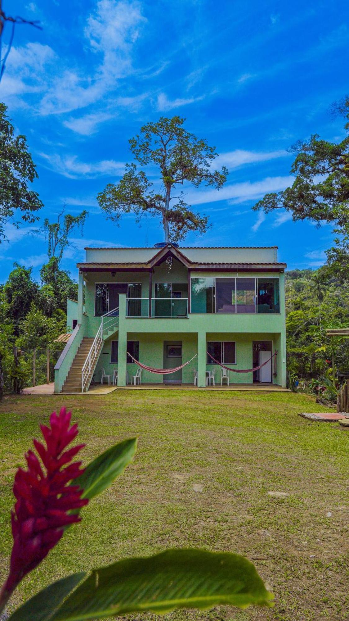 Pacifico Sul Suites Ubatuba Luaran gambar