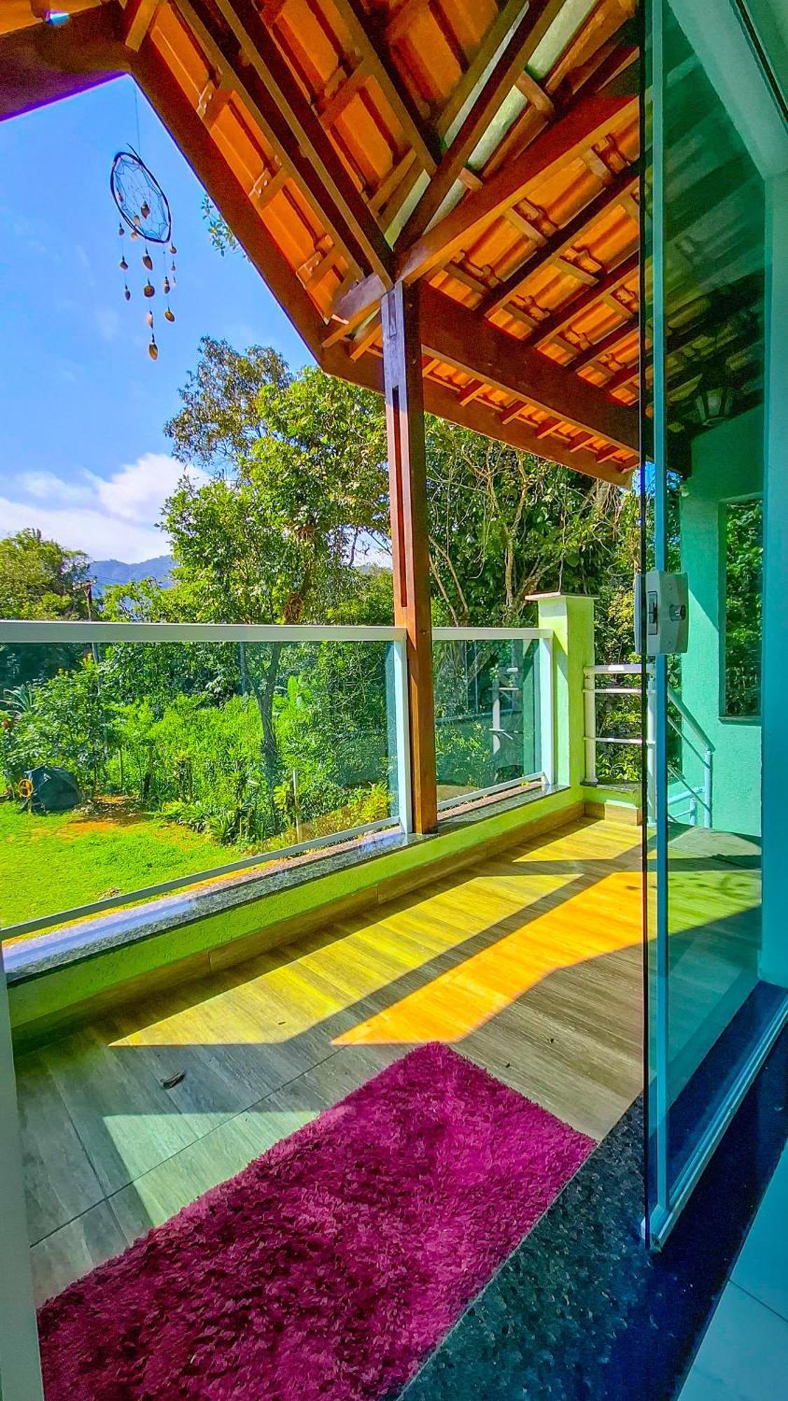 Pacifico Sul Suites Ubatuba Luaran gambar