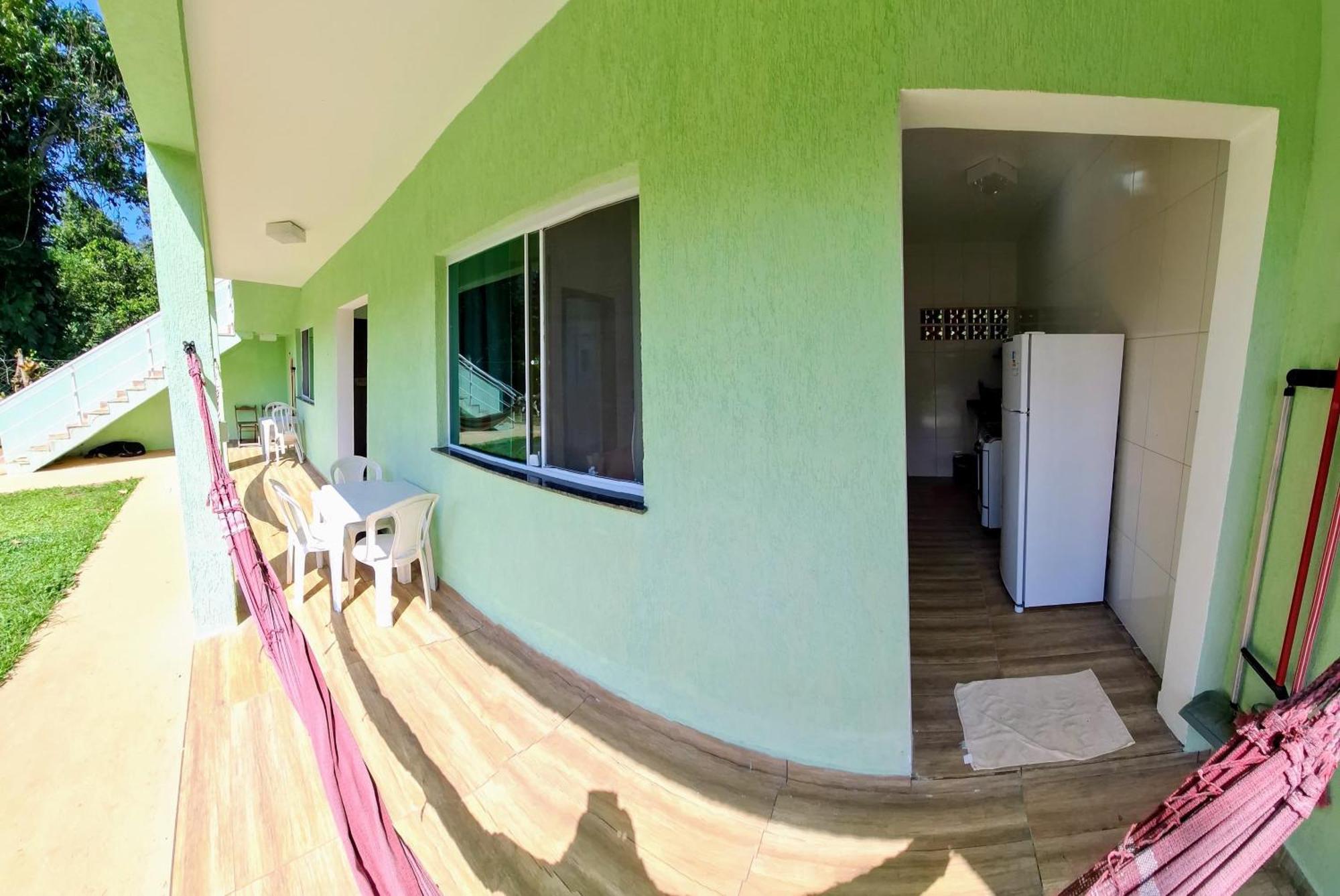 Pacifico Sul Suites Ubatuba Luaran gambar