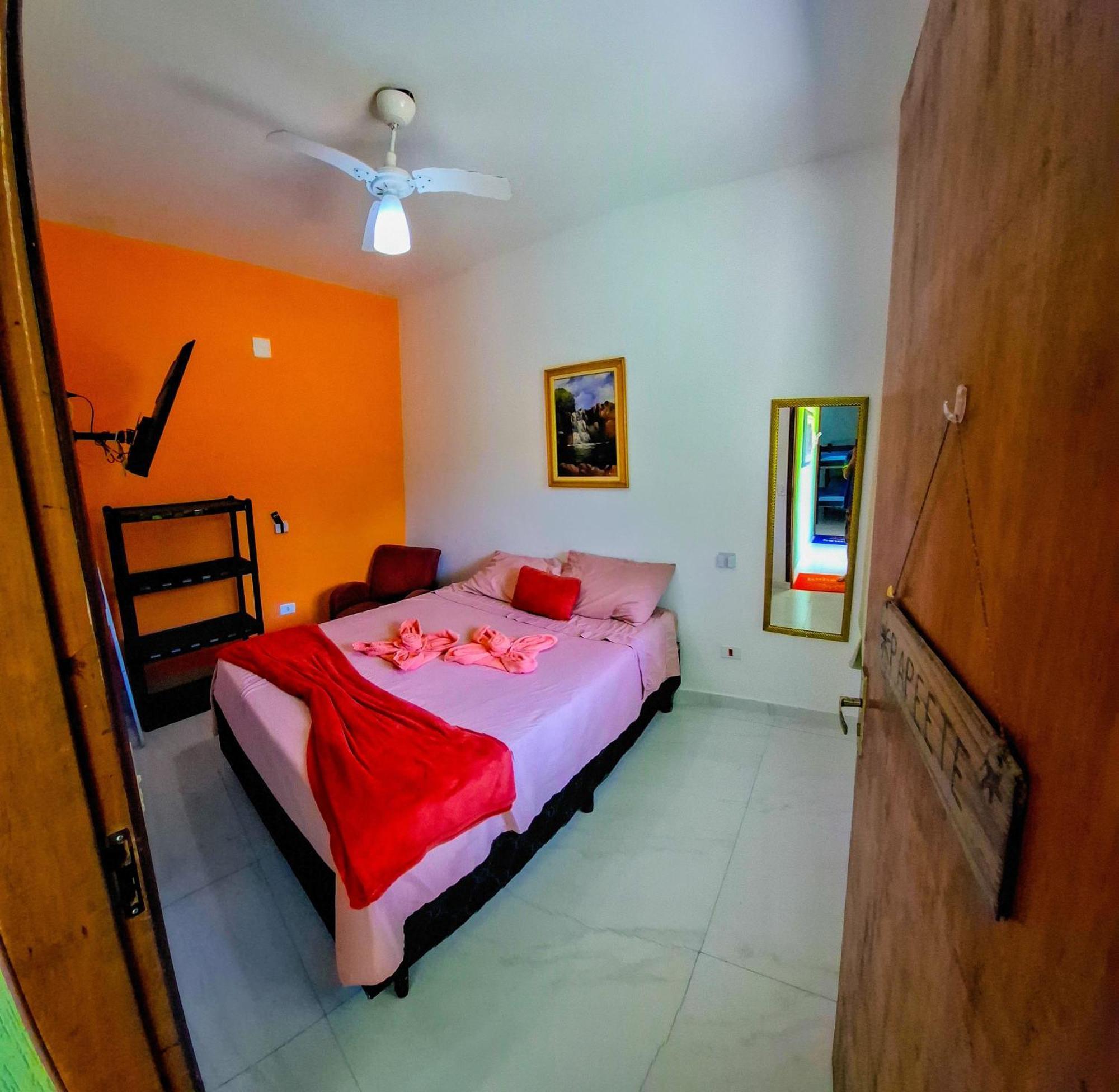 Pacifico Sul Suites Ubatuba Luaran gambar