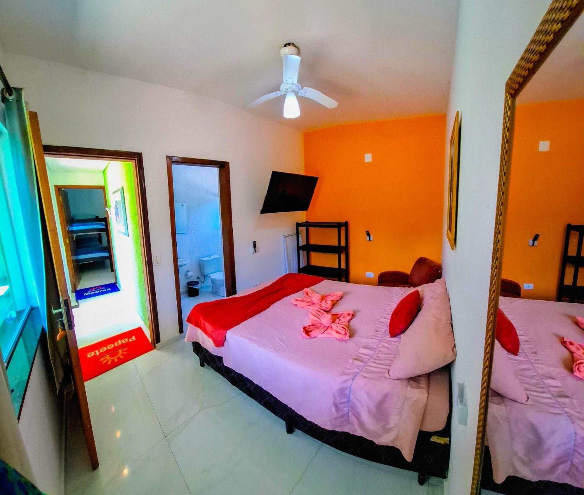 Pacifico Sul Suites Ubatuba Luaran gambar