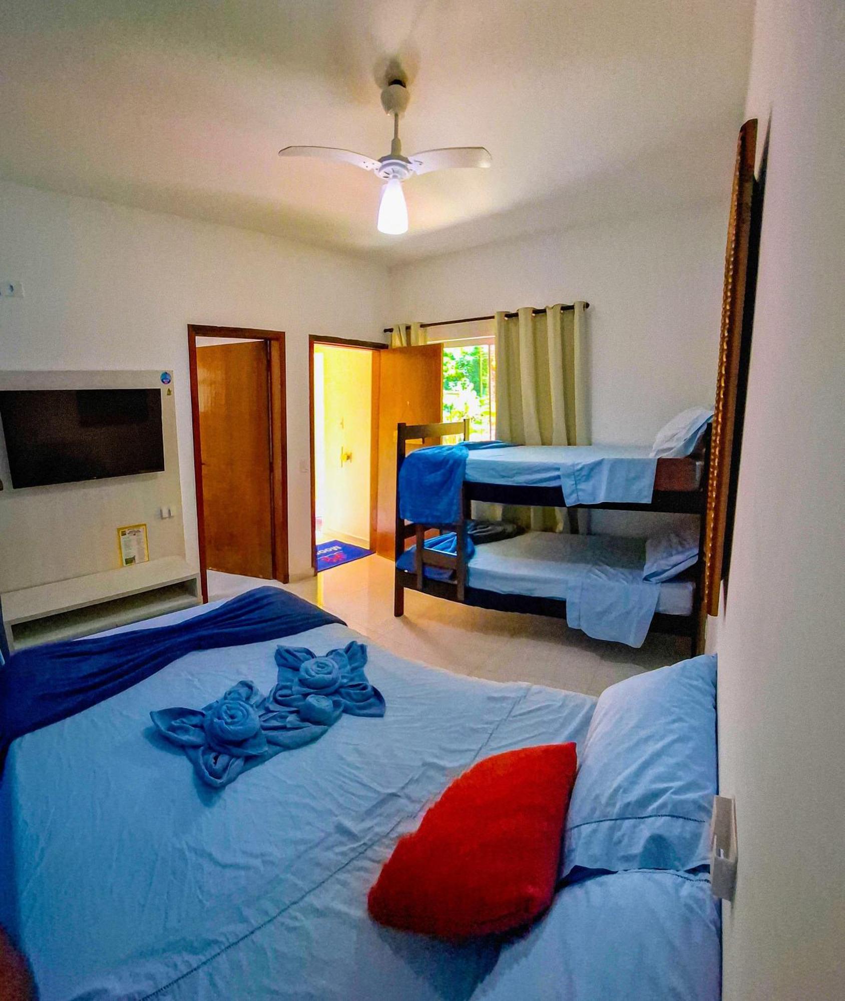 Pacifico Sul Suites Ubatuba Luaran gambar