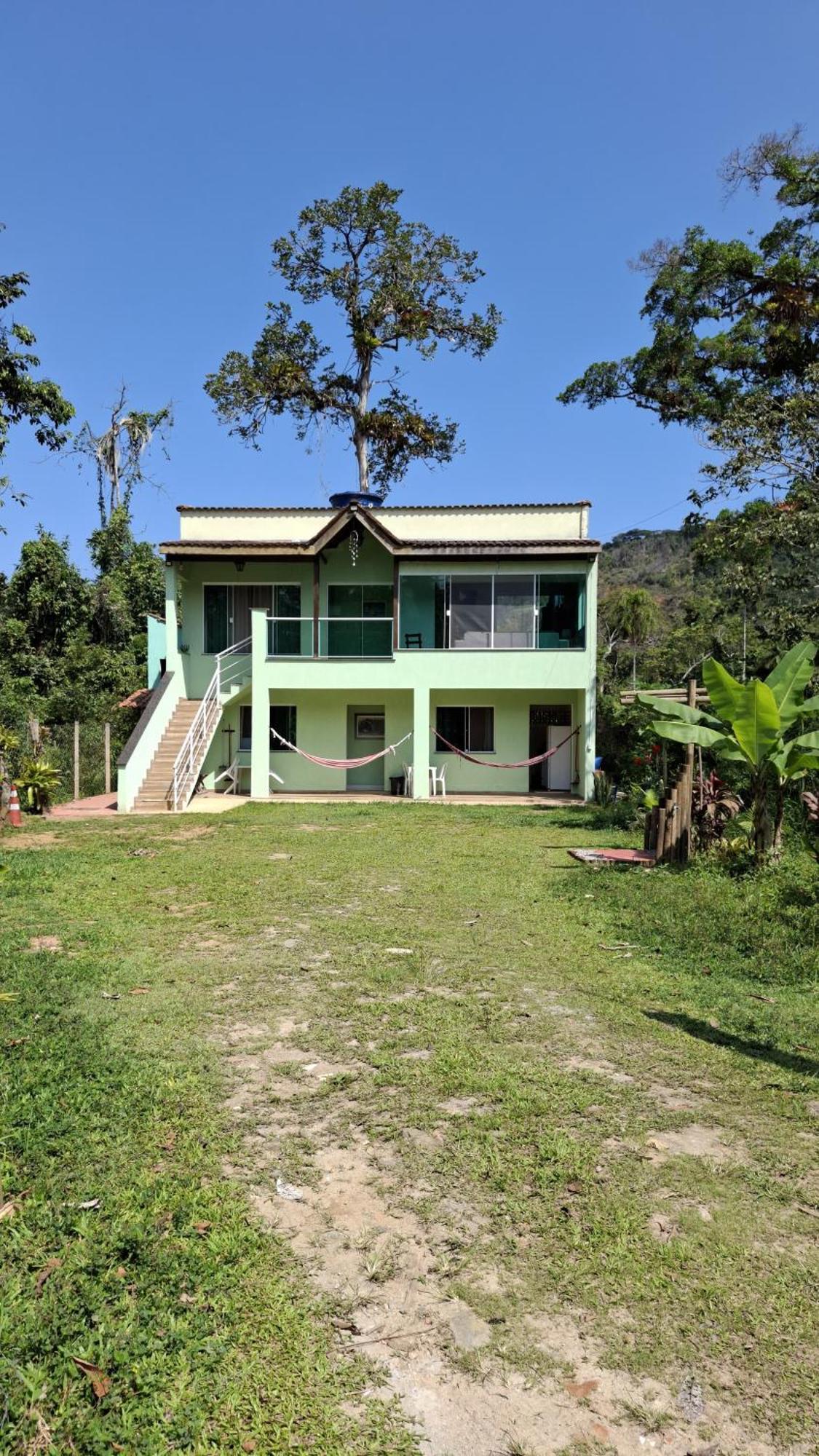 Pacifico Sul Suites Ubatuba Luaran gambar