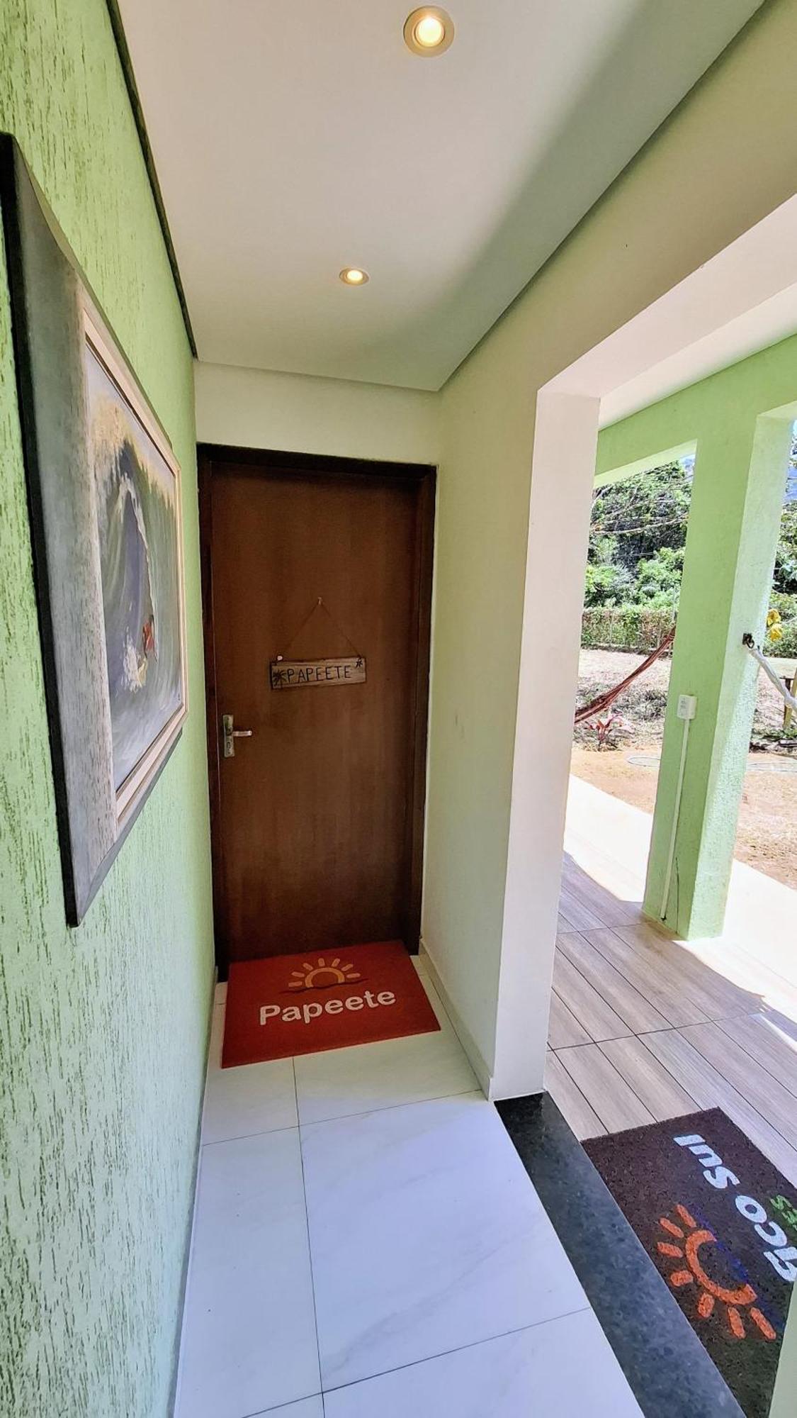 Pacifico Sul Suites Ubatuba Luaran gambar