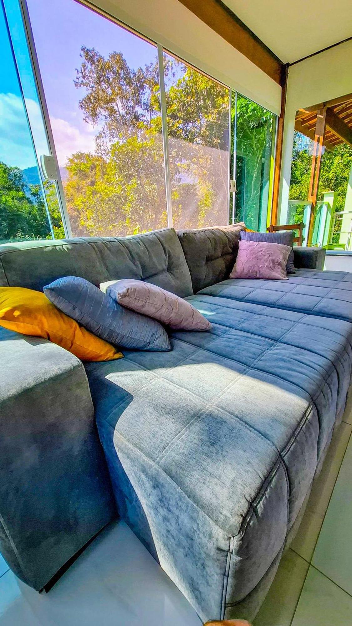 Pacifico Sul Suites Ubatuba Luaran gambar