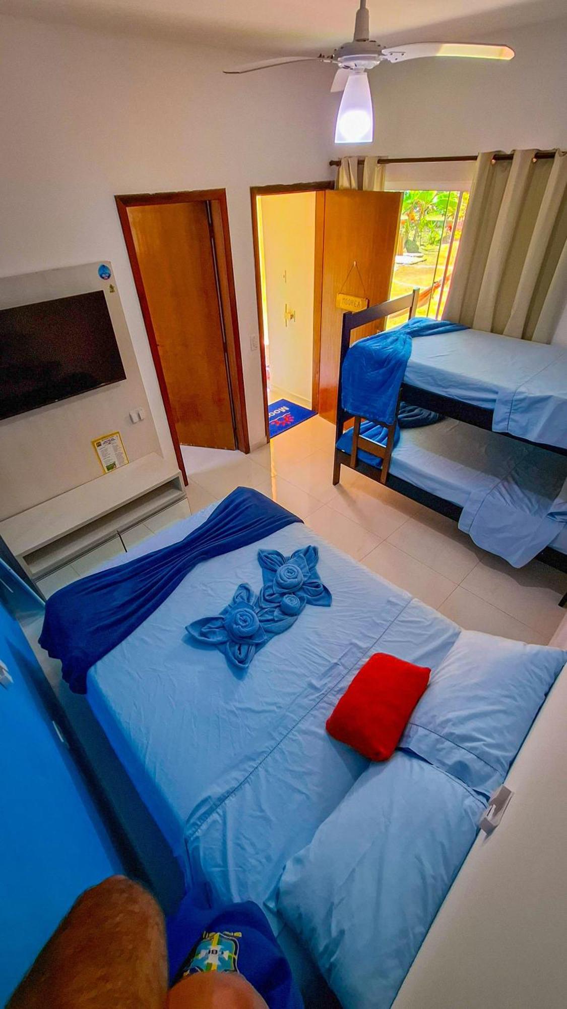 Pacifico Sul Suites Ubatuba Luaran gambar