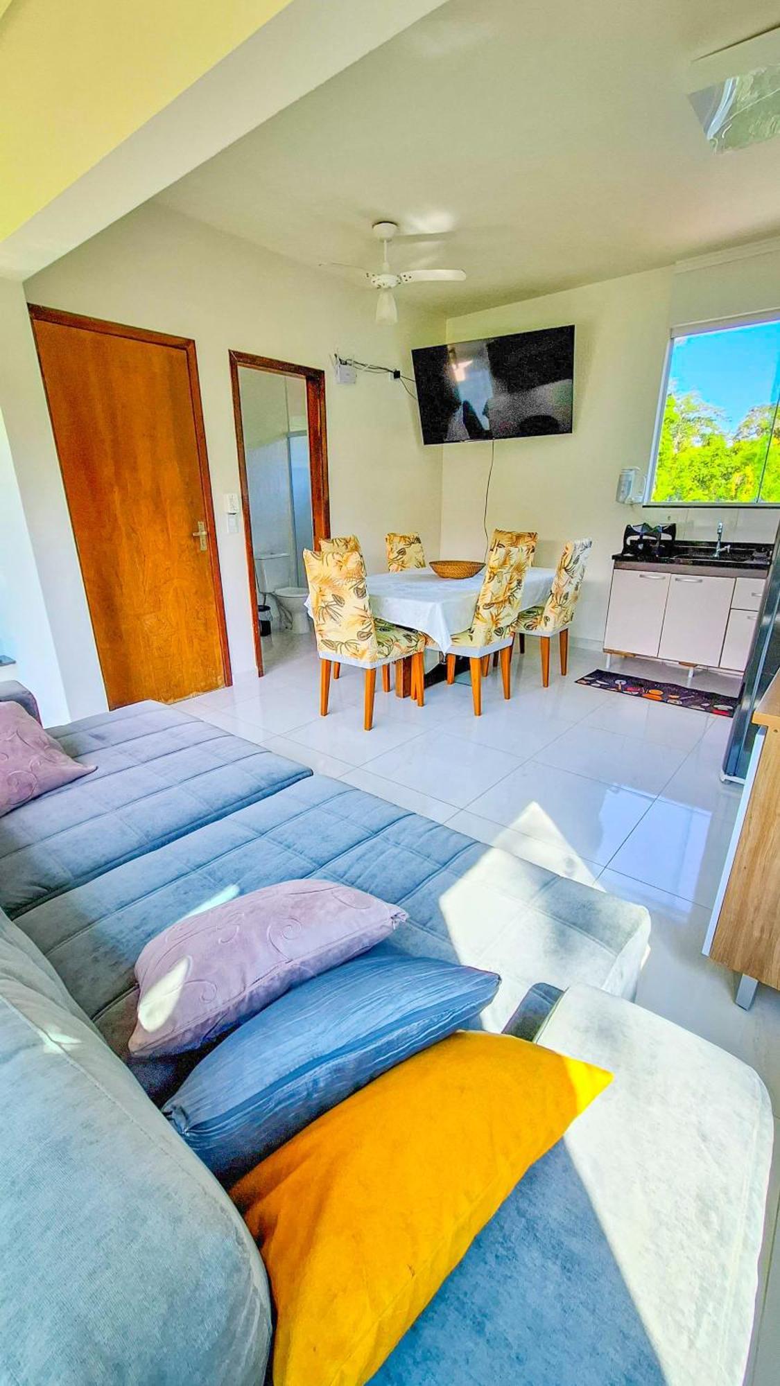 Pacifico Sul Suites Ubatuba Luaran gambar