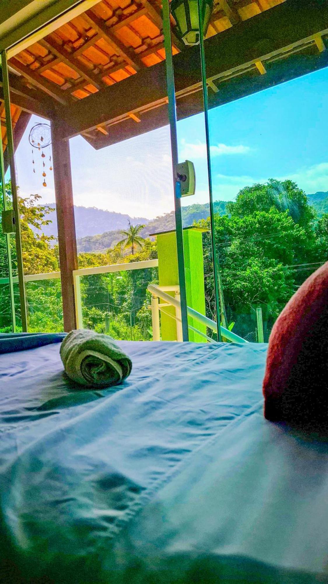 Pacifico Sul Suites Ubatuba Luaran gambar