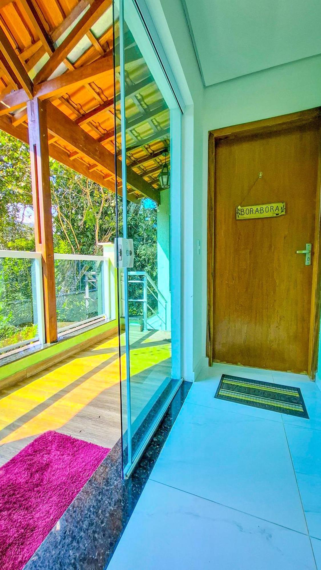 Pacifico Sul Suites Ubatuba Luaran gambar