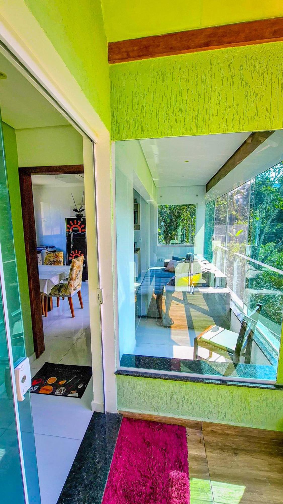 Pacifico Sul Suites Ubatuba Luaran gambar