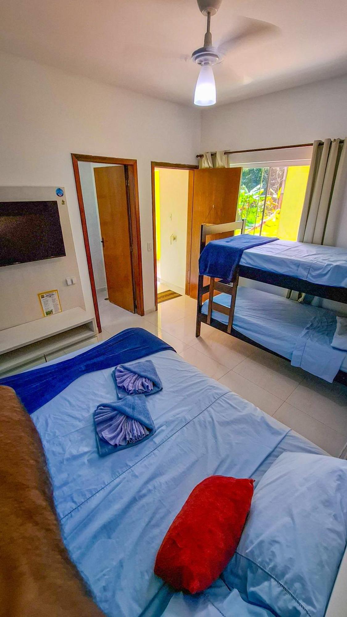Pacifico Sul Suites Ubatuba Luaran gambar