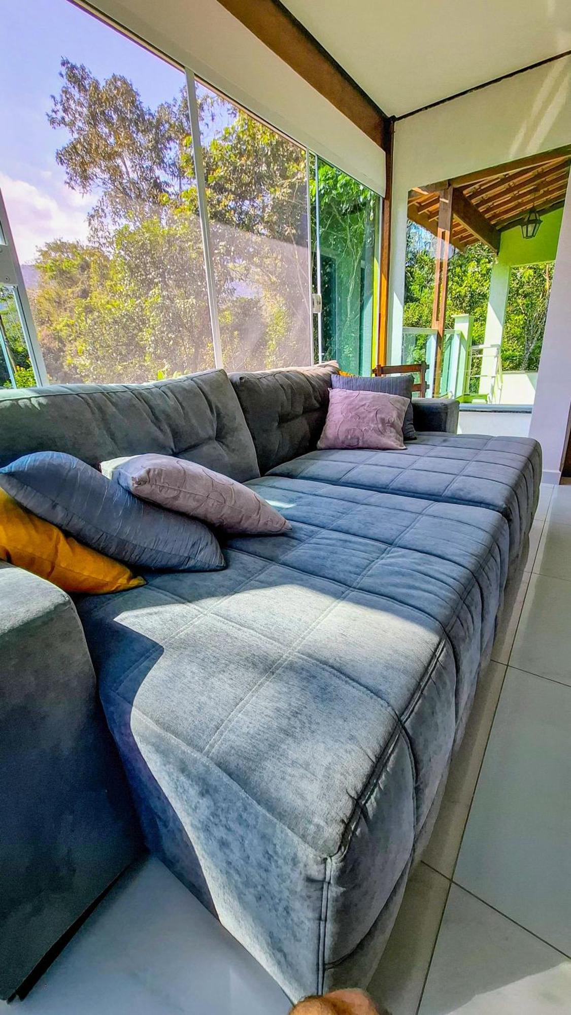 Pacifico Sul Suites Ubatuba Luaran gambar