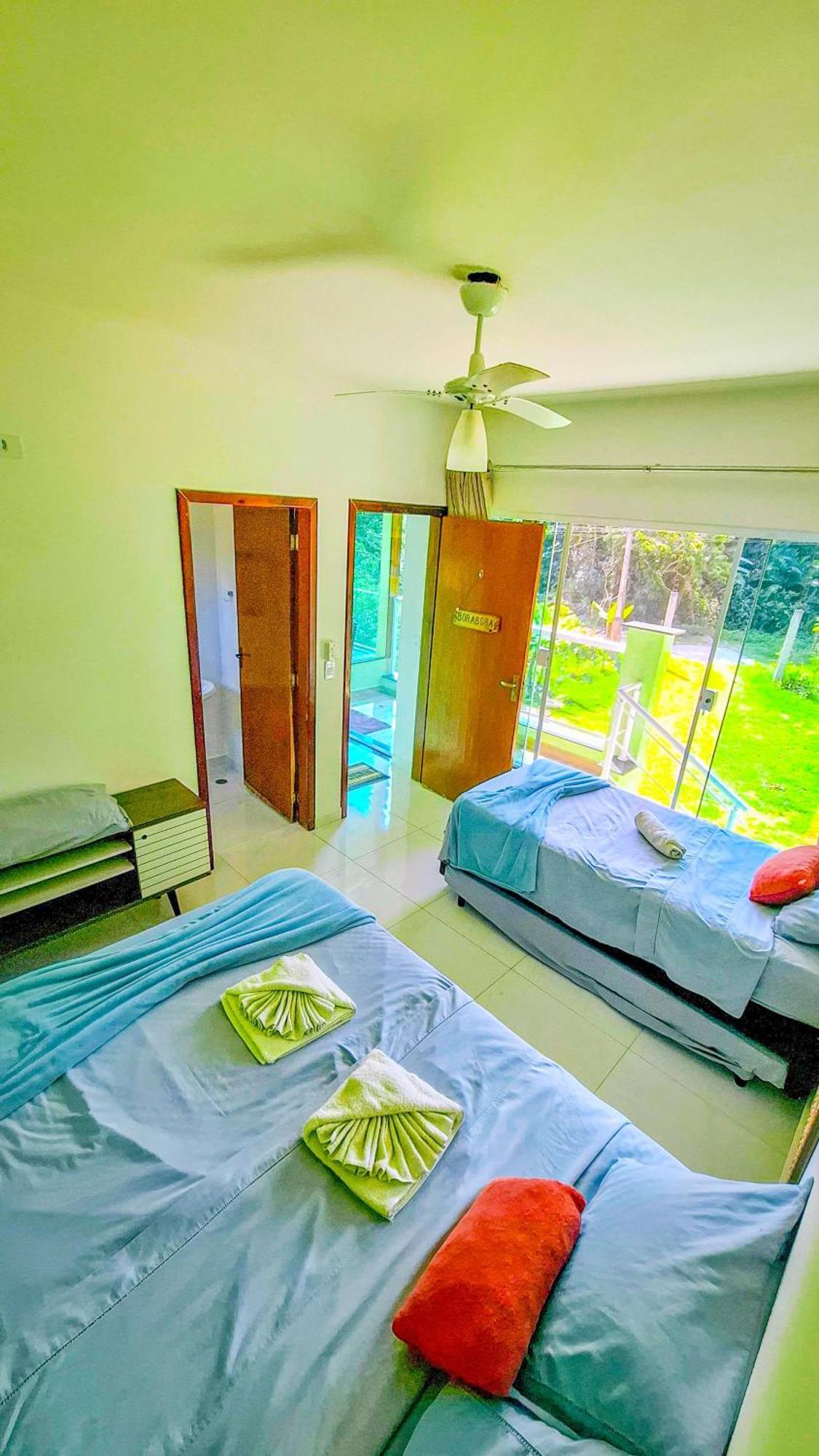 Pacifico Sul Suites Ubatuba Luaran gambar