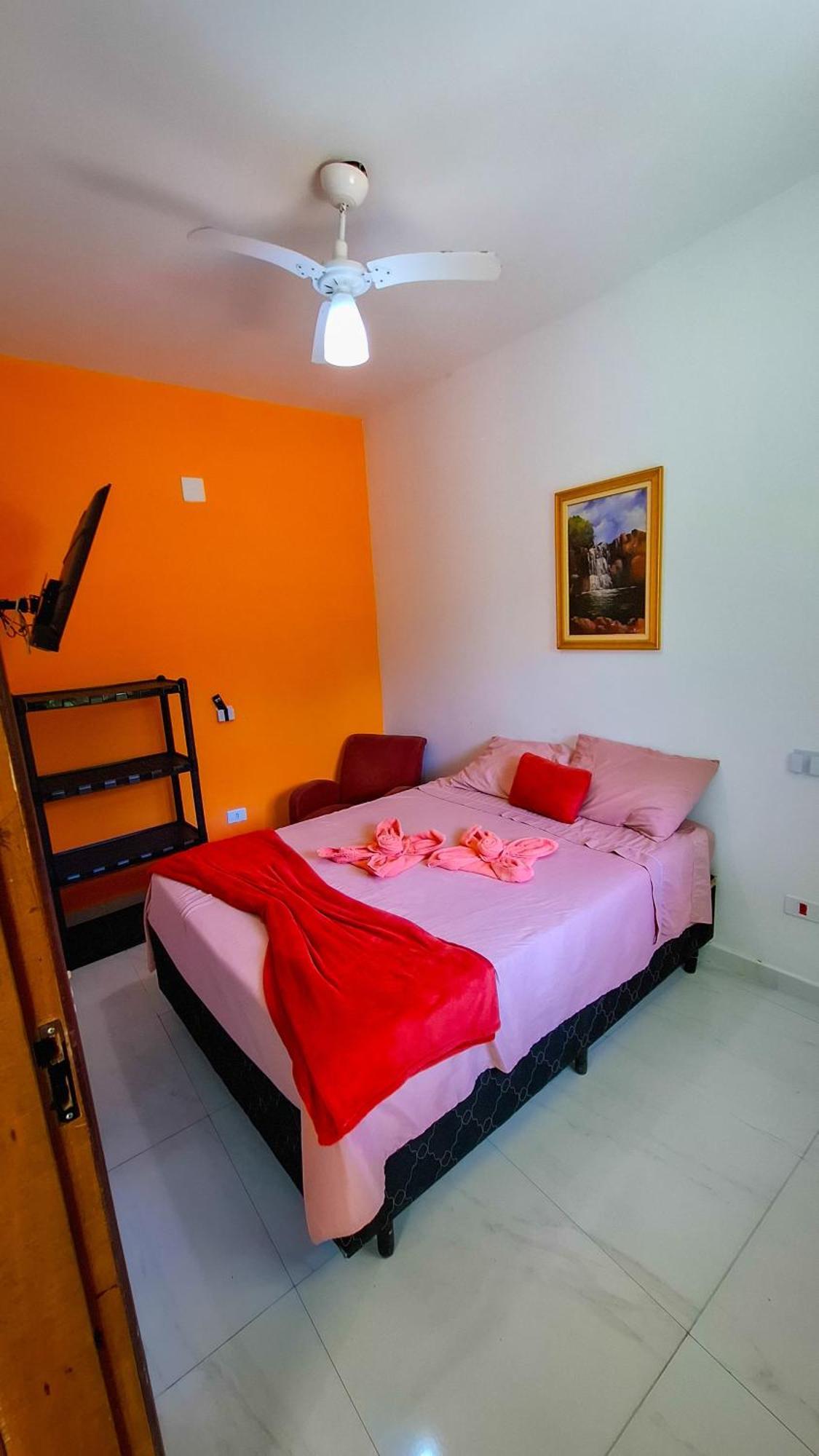 Pacifico Sul Suites Ubatuba Luaran gambar