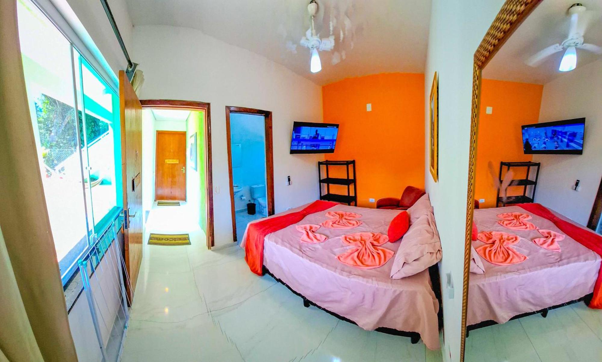 Pacifico Sul Suites Ubatuba Luaran gambar